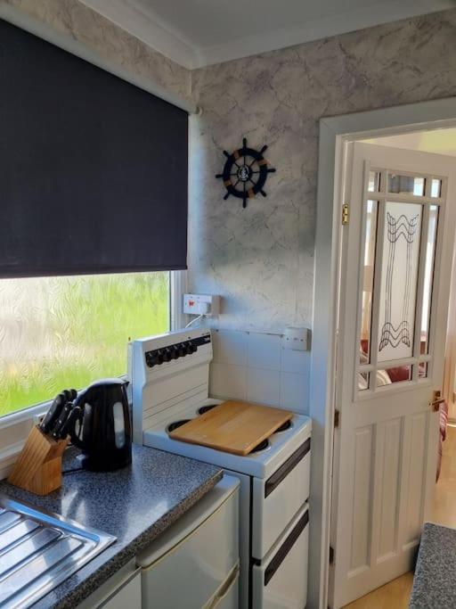 Charming 2 Bedroom Holiday Chalet 威瑟恩西 外观 照片