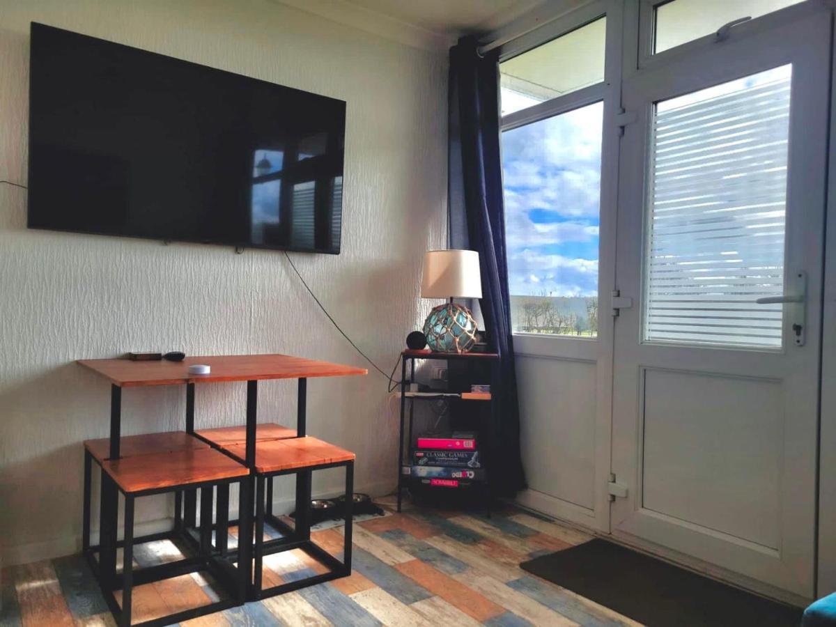 Charming 2 Bedroom Holiday Chalet 威瑟恩西 外观 照片